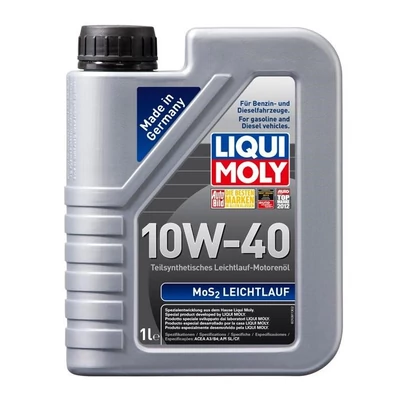 MoS2 Leichtlauf 10W-40 spec. Motorolaj 1L
