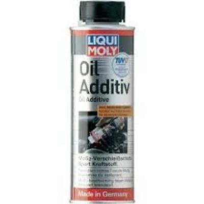 Liqui Moly MoS2 motorolaj adalék 200ml