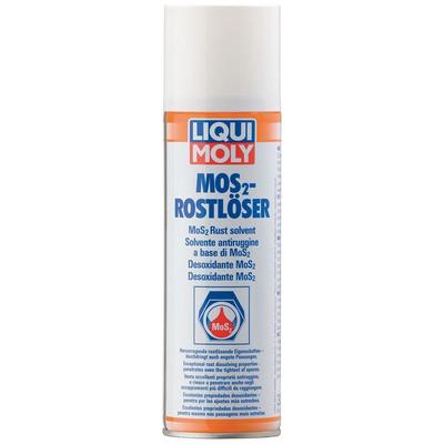 MoS2 rozsdaoldó spray 300ml