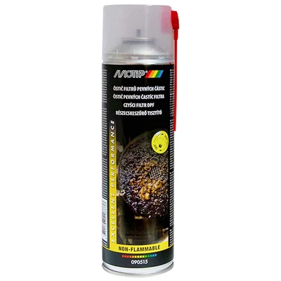 MOTIP RÉSZECSKESZŰRŐ -DPF TISZTÍTÓ 500ML