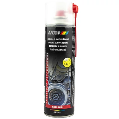 MOTIP ÉKSZÍJ CSÚSZÁSGÁTLÓ SPRAY 500 ML