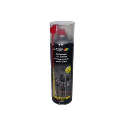 MOTIP Kontakt tisztító spray 500 ml