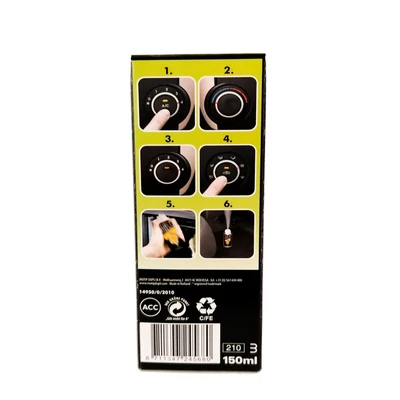 Motip Légkondi és utastér frissítő spray-Alma illat 150ml