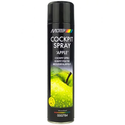 MOTIP MŰSZERFALÁPOLÓ ALMA 600ML