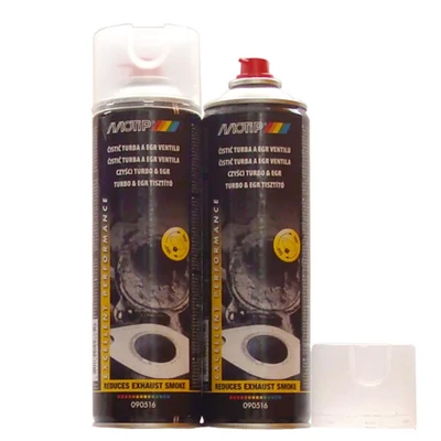 MOTIP TURBO ÉS EGR TISZTÍTÓ 500ML