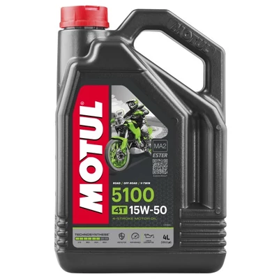 MOTUL 5100 4T 15W50 4 L