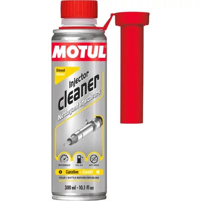 Motul Injector Cleaner Diesel /porlasztó tisztító/ adalék 300 ml