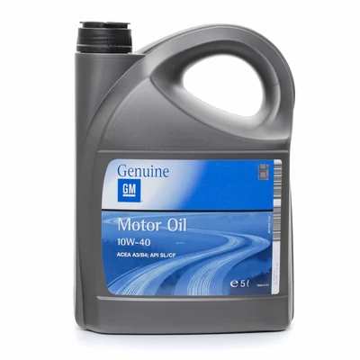 OPEL MOTOROLAJ 10W-40 5L