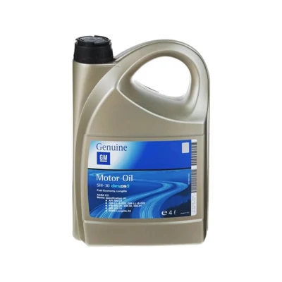 OPEL MOTOROLAJ DEXOS2 5W-30 4L