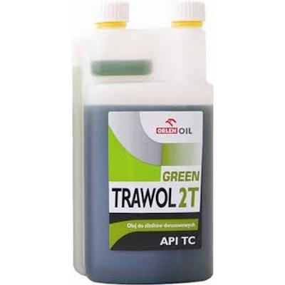 ORLEN OIL TRAWOL 2T (ZÖLD) 1l