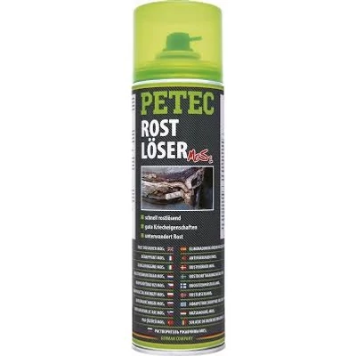 PETEC ROZSDAÁTALAKÍTÓ SPRAY 500 ML