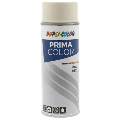 Prima RAL 1013 Gyöngyfehér fényes festék spray 400ml