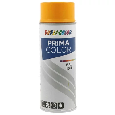 Prima RAL 1028 Sárgadinnye fényes festék spray 400ml