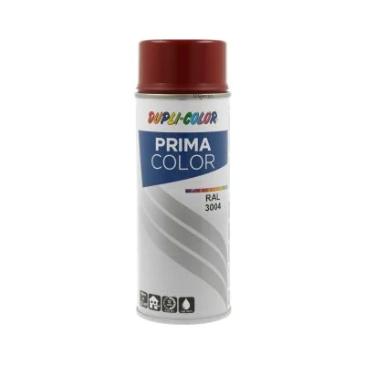 Prima RAL 3004 Bíborvörös fényes festék spray 400ml
