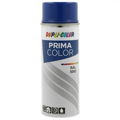 Prima RAL 5002 Ultramarinkék fényes festék spray 400ml