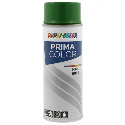Prima RAL 6002 Levélzöld fényes festék spray 400ml