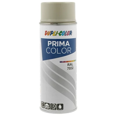 Prima RAL 7032 Kavicsszürke fényes festék spray 400ml