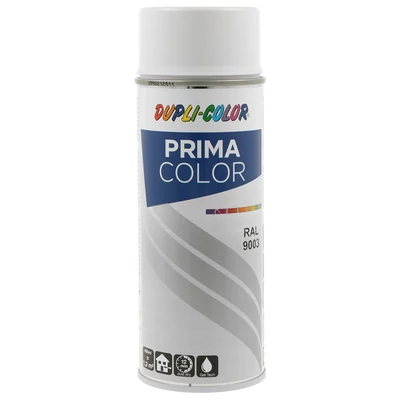 Prima RAL 9003 Szignálfehér fényes festék spray 400ml