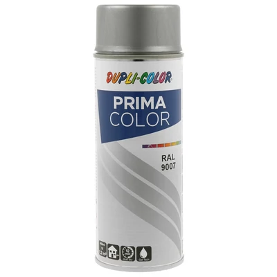 Prima RAL 9007 Szürkealumínium selyemfényű festék spray 400ml