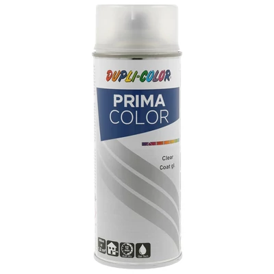 Prima Színtelen lakk fényes festék spray 400ml