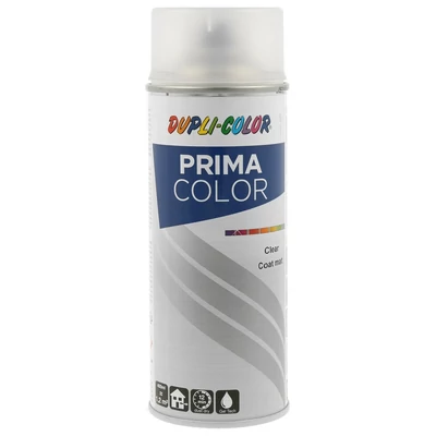 Prima Színtelen lakk matt festék spray 400ml