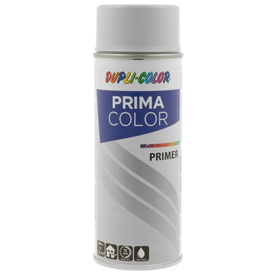 Prima Szürke alapozó matt festék spray 400ml