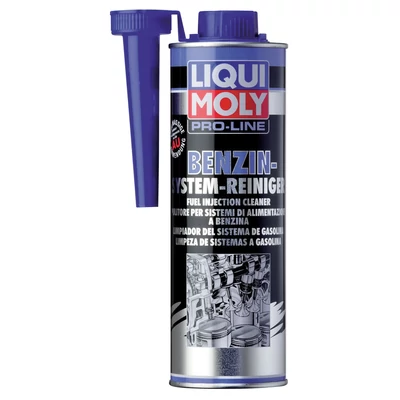Liqui Moly pro-line benzin rendszer tisztító adalék 500ml
