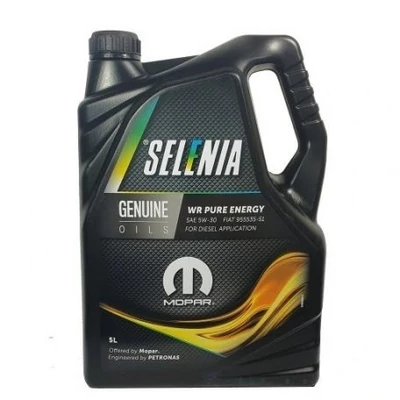 Selénia WR Pure Energy 5w30 5L