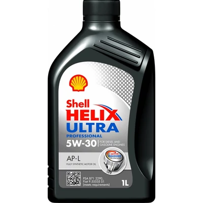 Shell Helix ultra 5w30 1lliter