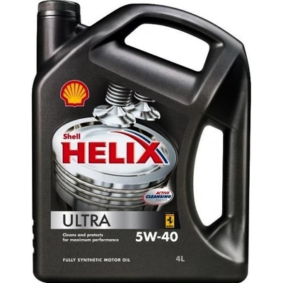 Shell Hélix Ultra 5W40 4l
