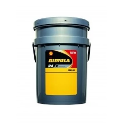 SHELL RIMULA R4 X 15W40 20LITER