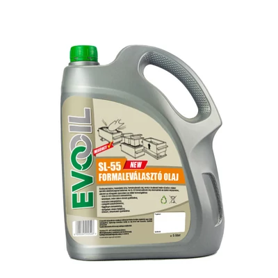 SL-55 FORMALEVÁLASZTÓ OLAJ NEW 5 LITER