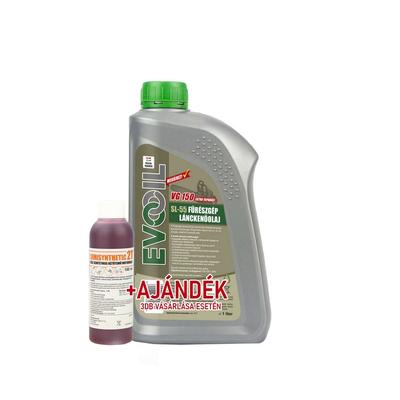 SL-55 FŰRÉSZLÁNCKENŐ OLAJ ISO VG 150 1 LITER