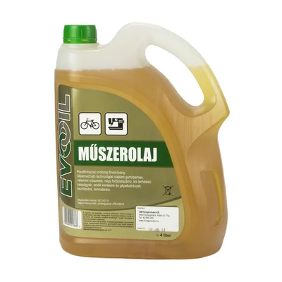 SL-55 MŰSZEROLAJ 4 LITER