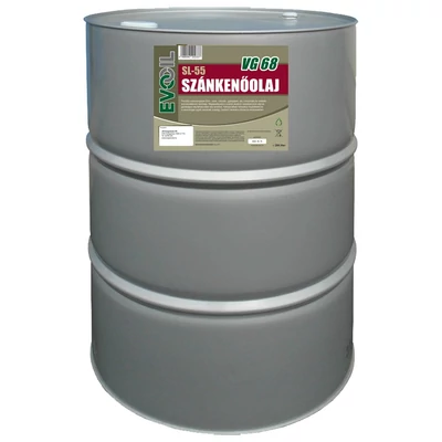 SL-55 SZÁNKENŐOLAJ SW 68 200 LITER