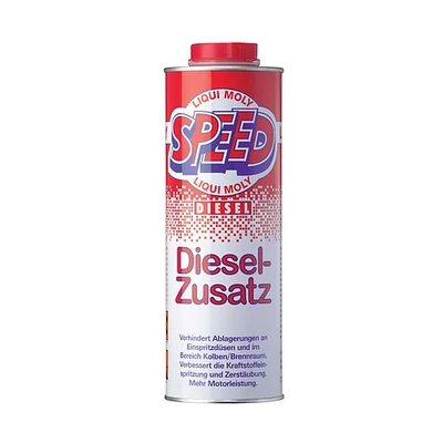 Liqui Moly Speed diesel adalék 1 L
