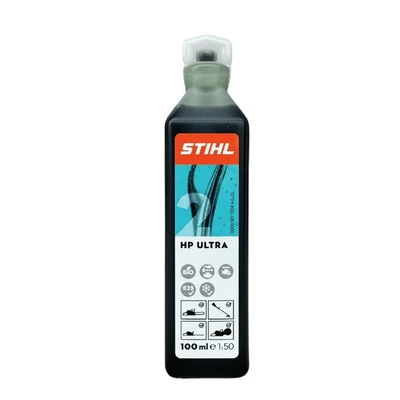 Stihl 2T HP Ultra 100 ml  (ZÖLD BIO)