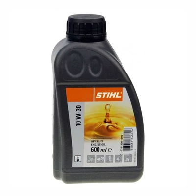 STIHL MOTOROLAJ 10W-30 0,6L NÉGYÜTEMŰ MOTOROKHOZ (4T) 0,6L 10W-30