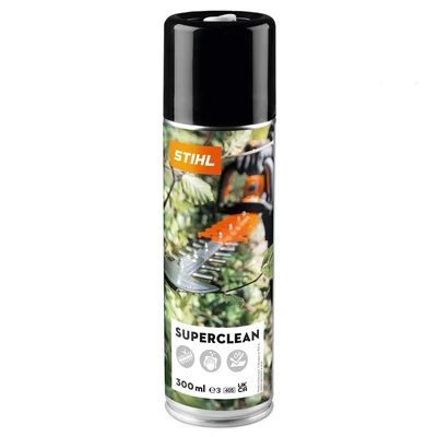 STIHL SUPERCLEAN gyantaoldó 300ML