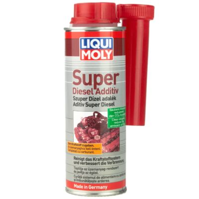 Liqui Moly Super diesel adalék 250 ml
