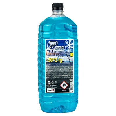 Téli Szélvédőmosó -20 °C 2L (JP)
