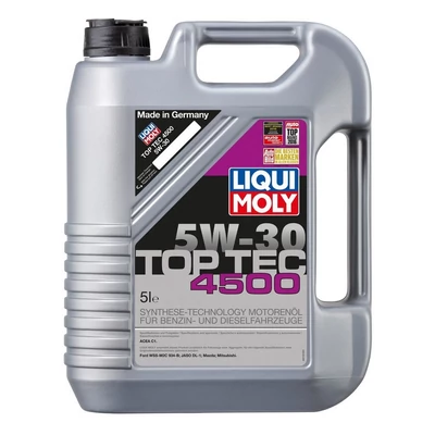TOP TEC 4500 5W30 MOTOROLAJ 5L