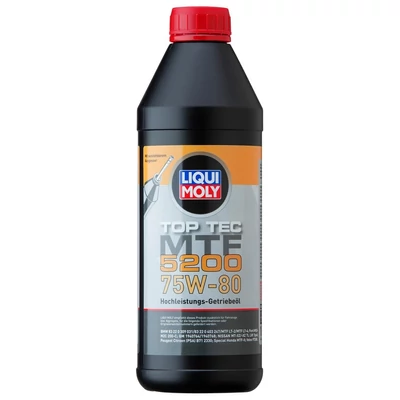 Liqui Moly Top Tec MTF 5200 75W80 váltóolaj1 L