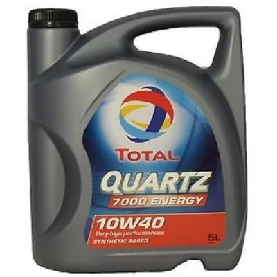 TOTAL QUARTZ 7000 ENERGY 10W40 5L