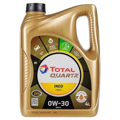 TOTAL QUARTZ INEO FIRST 0W30 5LITER