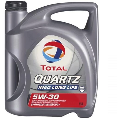 TOTAL QUARTZ INEO LONG LIFE 5W30 5L