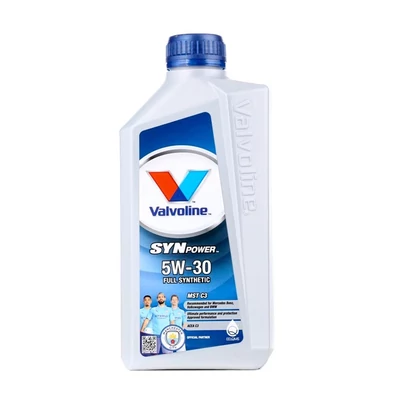 VALVOLINE SYNPOWER MST C3 5W30 1 LITER
