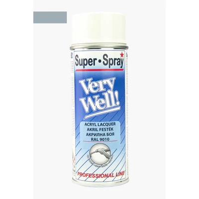 VERY WELL EZÜSTSZÜRKE 400ML