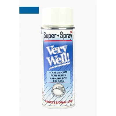 Very Well Metál Kék 400ml