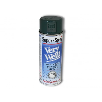 Very Well Ral6005 Mohazöld 400ml